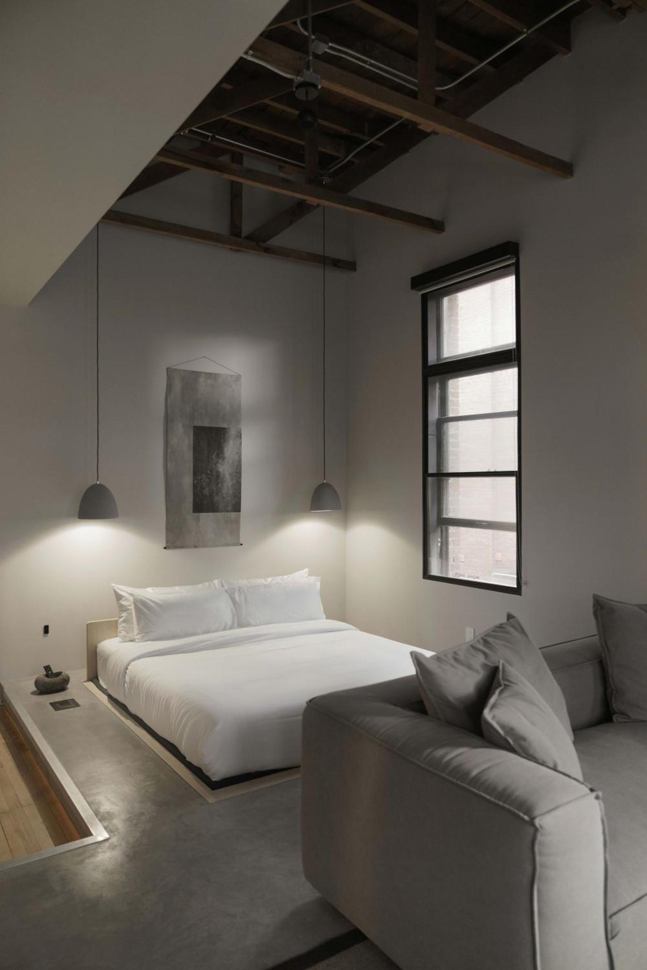 Kodo Hotel - Heart Of La Arts District Los Angeles Extérieur photo