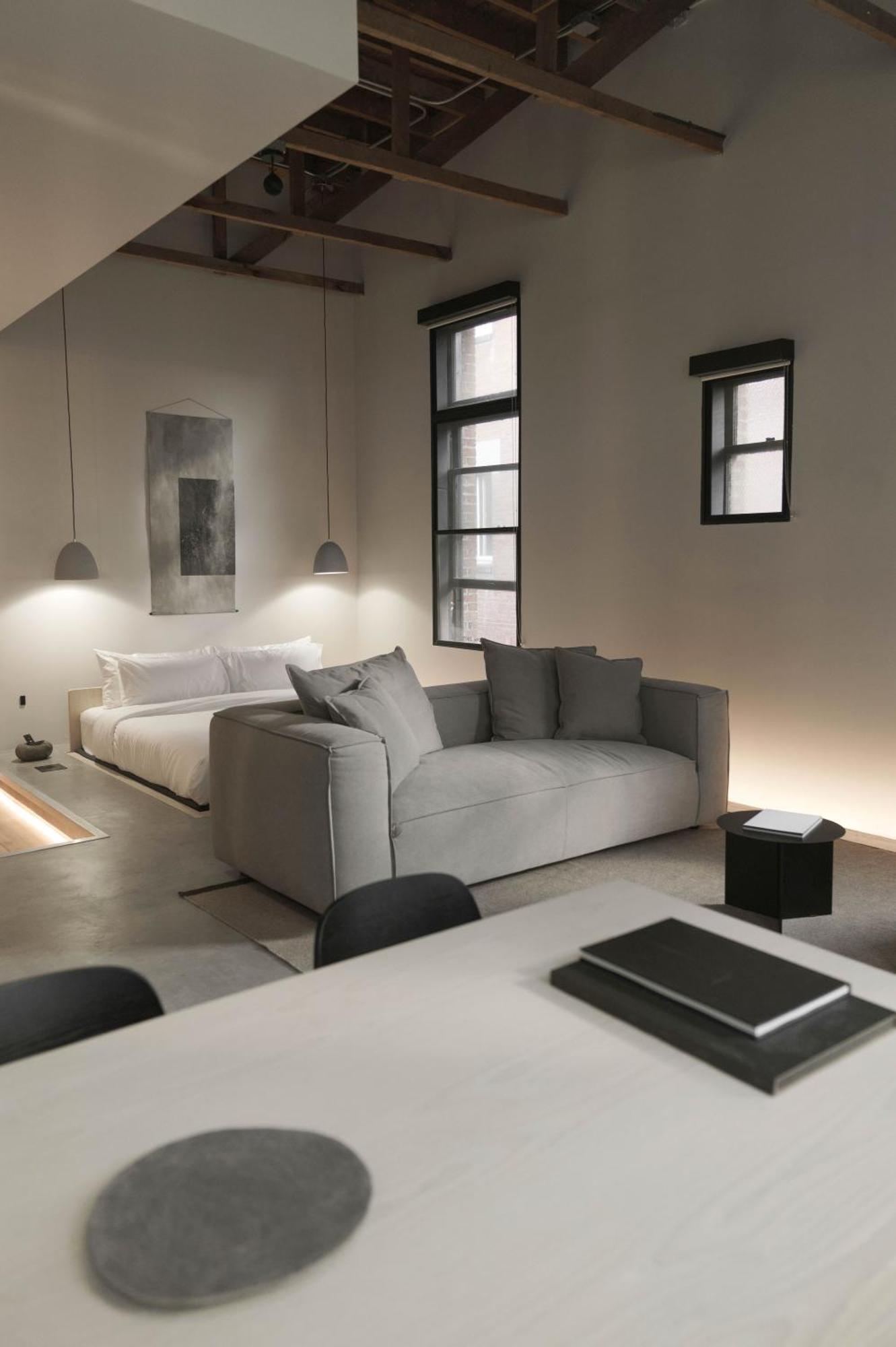 Kodo Hotel - Heart Of La Arts District Los Angeles Extérieur photo