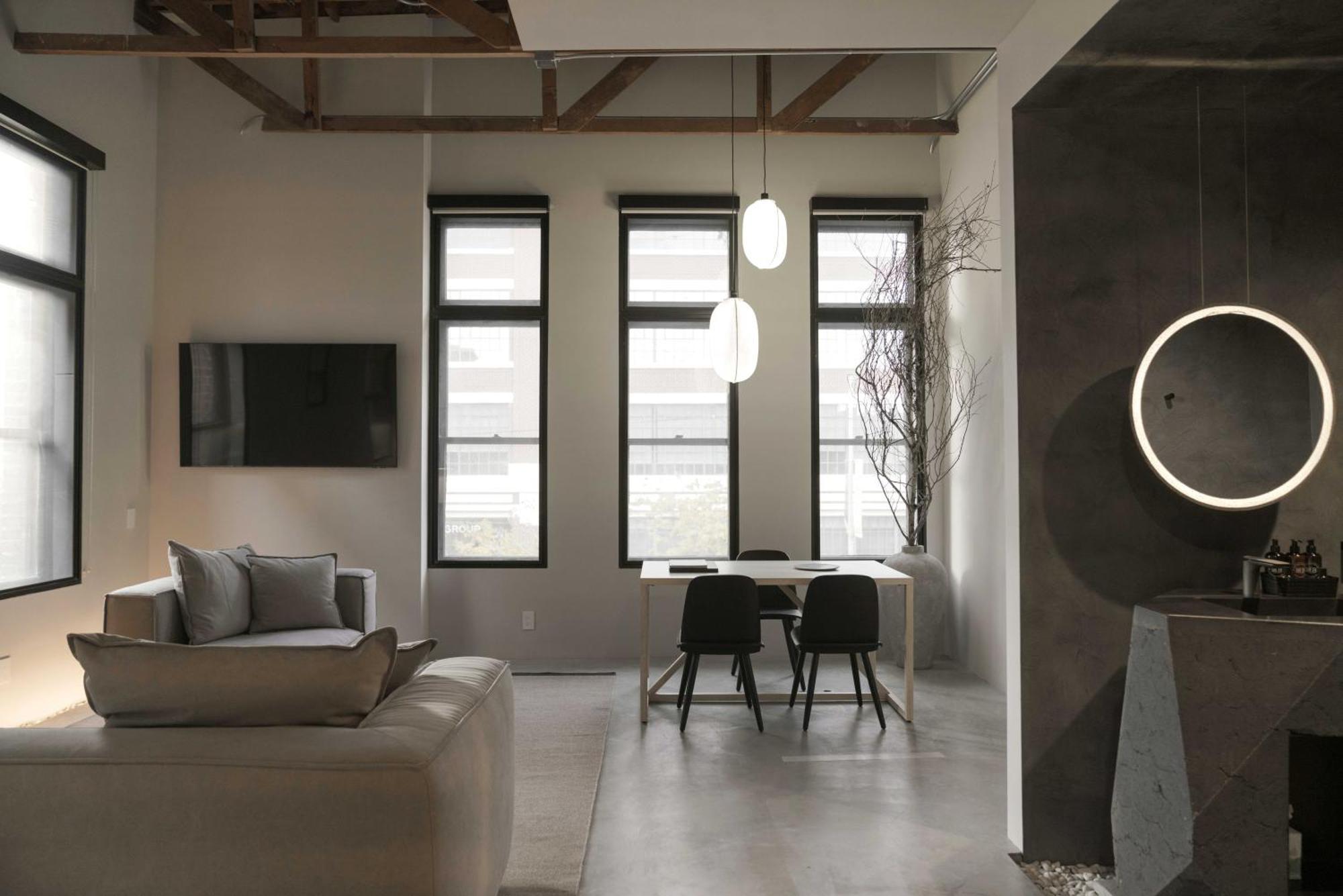Kodo Hotel - Heart Of La Arts District Los Angeles Extérieur photo