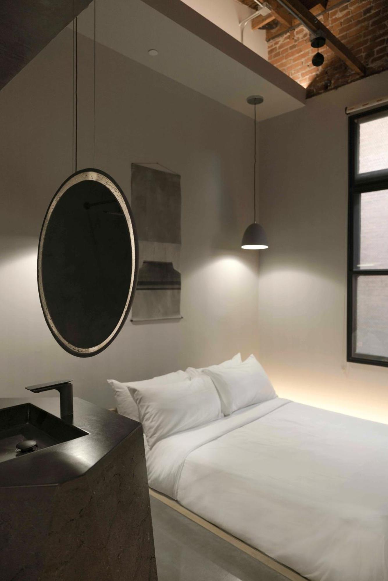Kodo Hotel - Heart Of La Arts District Los Angeles Extérieur photo