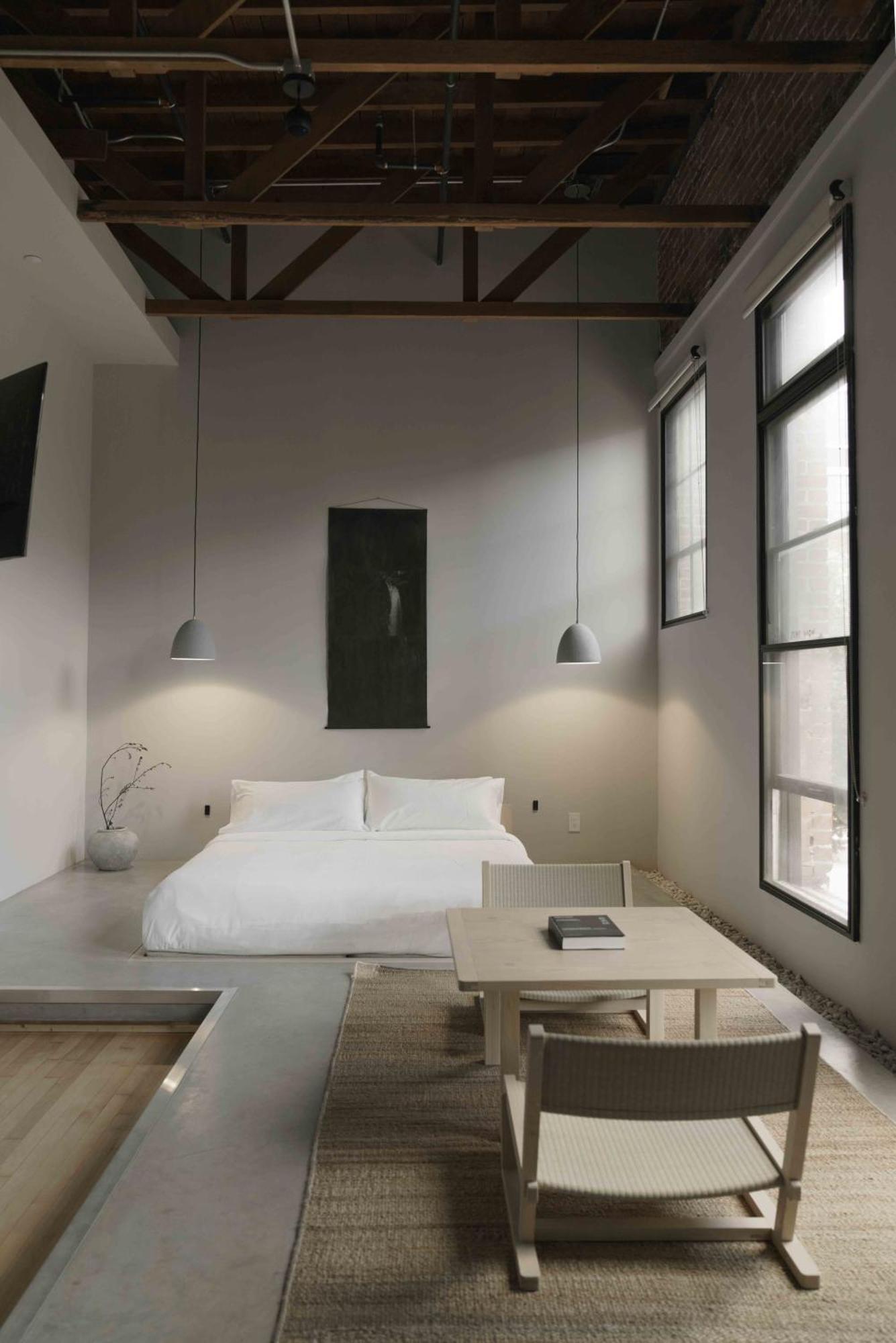 Kodo Hotel - Heart Of La Arts District Los Angeles Extérieur photo