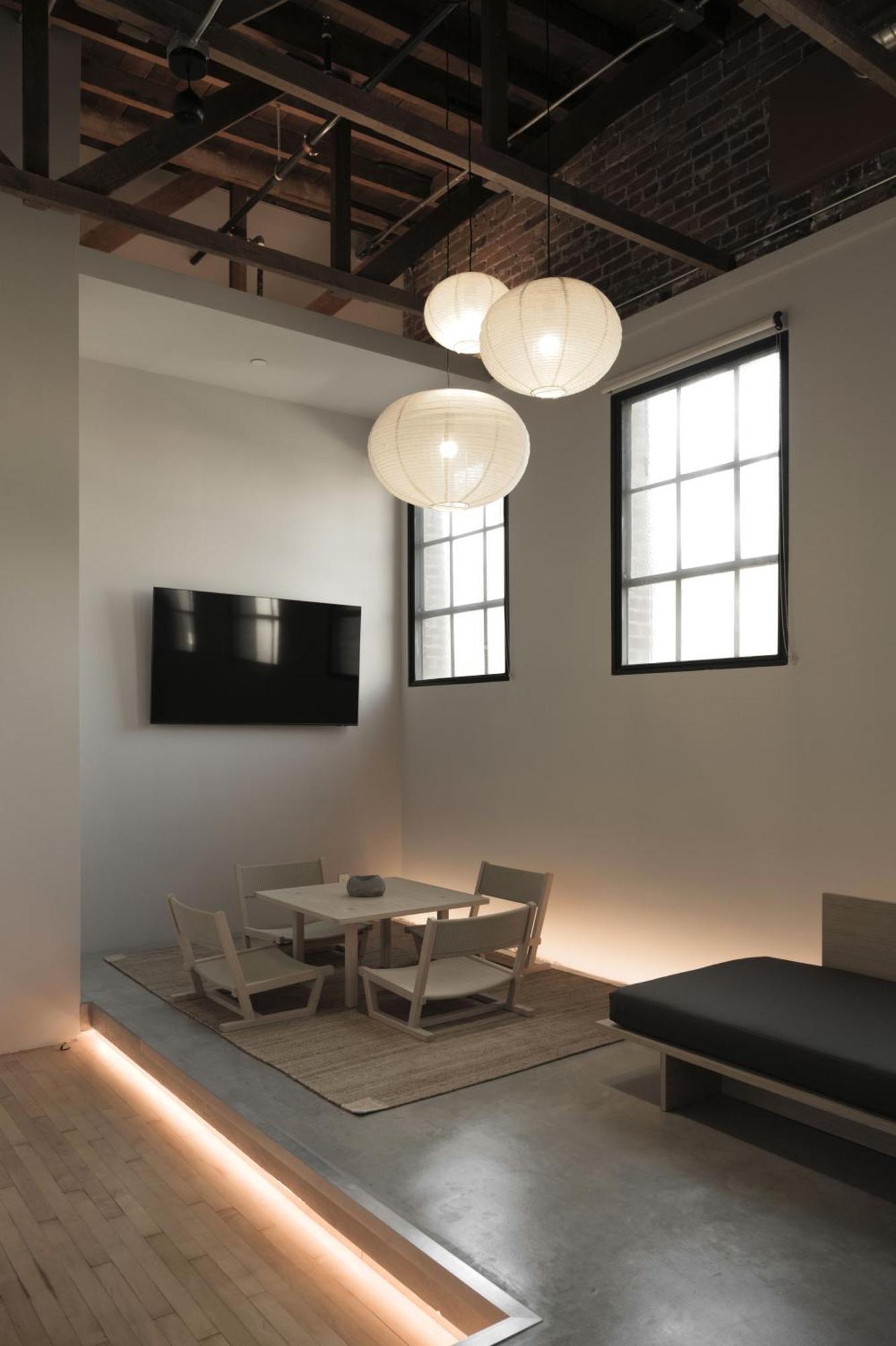 Kodo Hotel - Heart Of La Arts District Los Angeles Extérieur photo