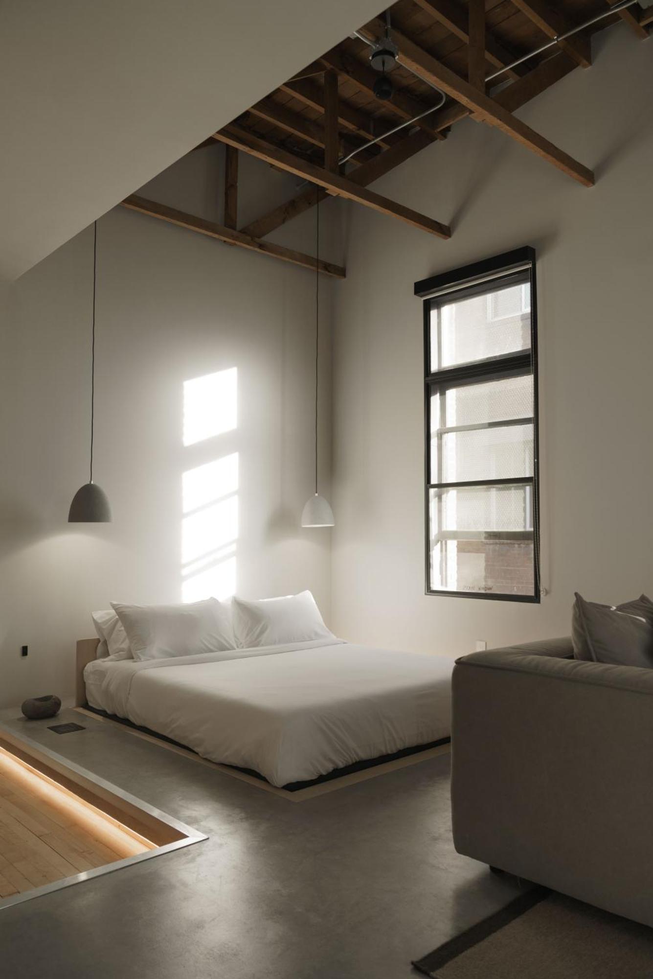 Kodo Hotel - Heart Of La Arts District Los Angeles Extérieur photo