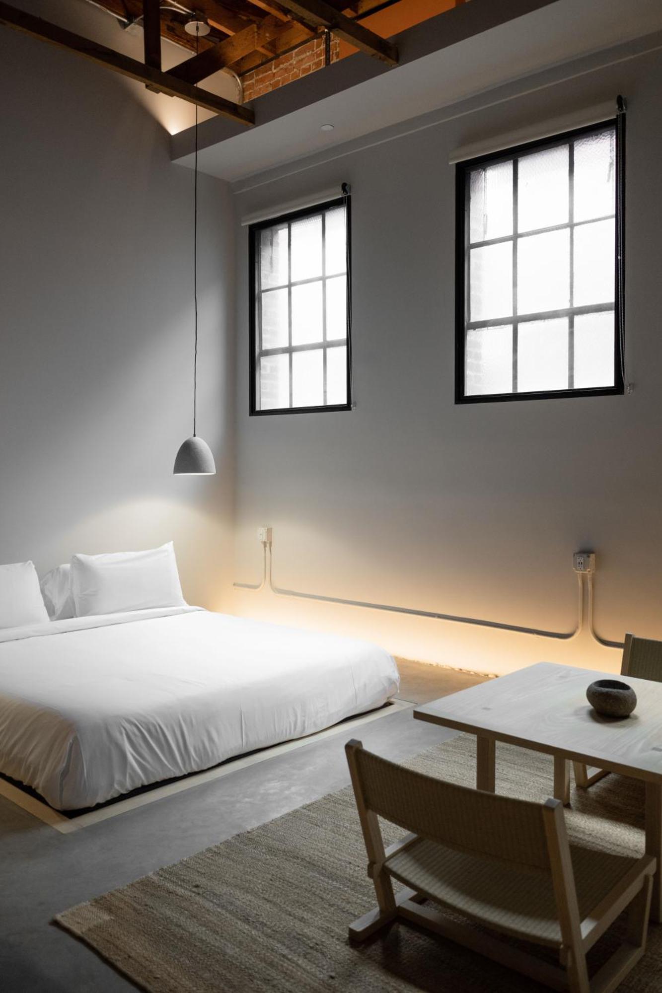 Kodo Hotel - Heart Of La Arts District Los Angeles Extérieur photo