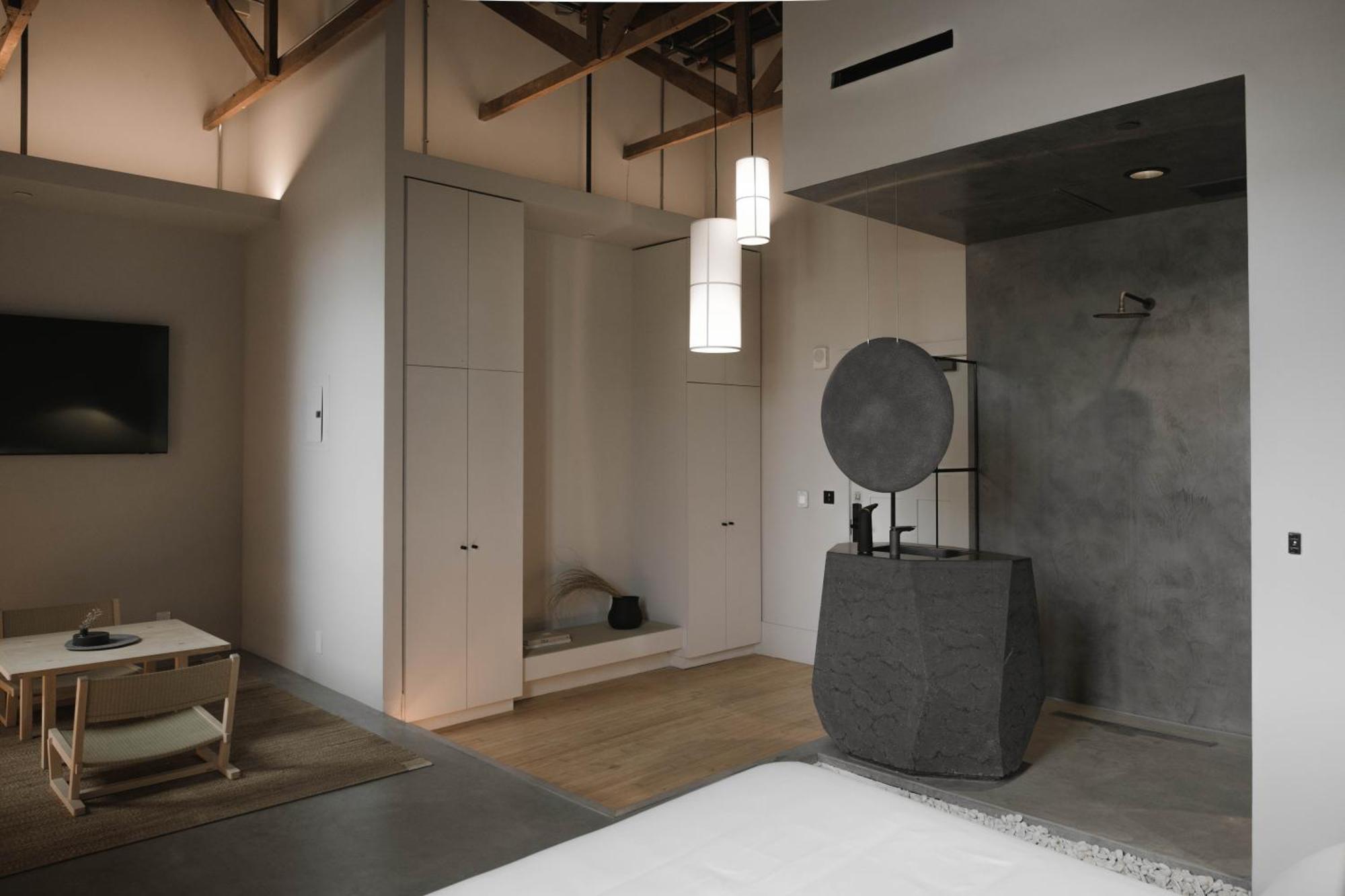Kodo Hotel - Heart Of La Arts District Los Angeles Extérieur photo