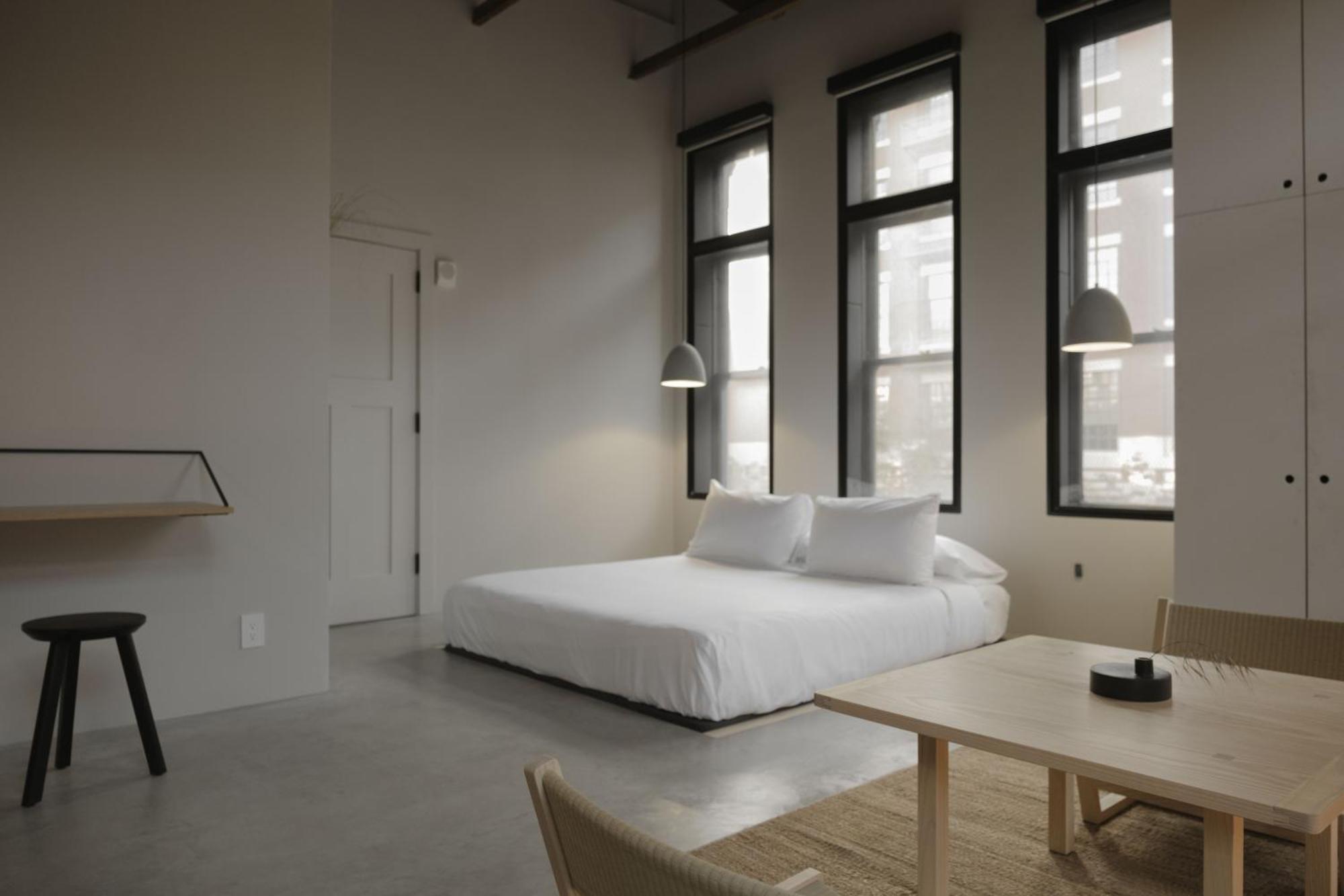 Kodo Hotel - Heart Of La Arts District Los Angeles Extérieur photo