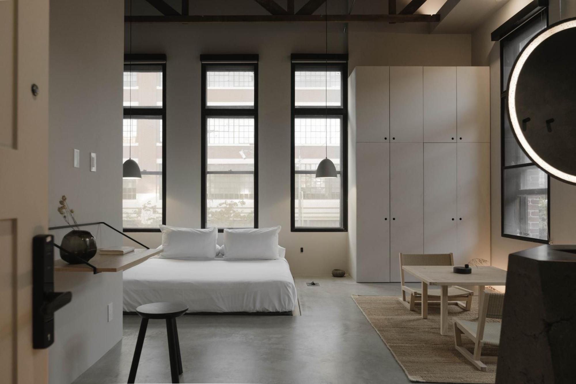 Kodo Hotel - Heart Of La Arts District Los Angeles Extérieur photo